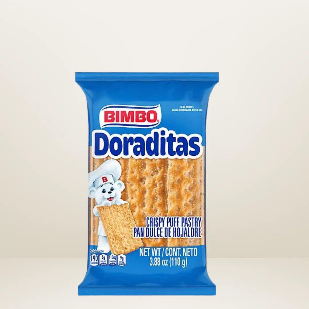 Bimbo Doraditas 110g