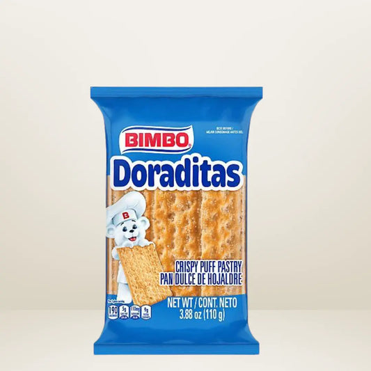 Bimbo Doraditas 110g