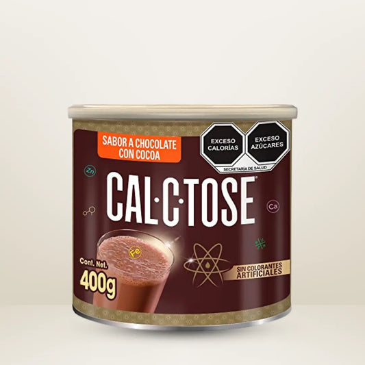 Cal-C-Tose, Chocolate Drink Mix, 400g