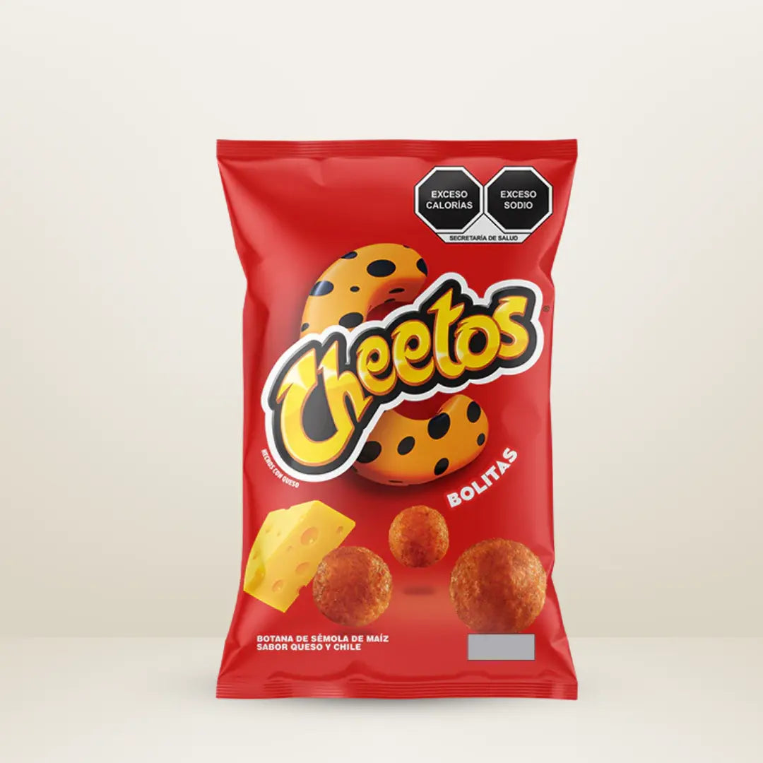 Cheeto Bolitas, 110g