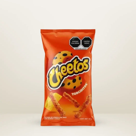 Cheetos Torciditos, 145g