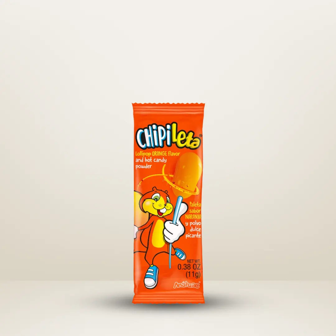 Chipileta, Lollipop 11g