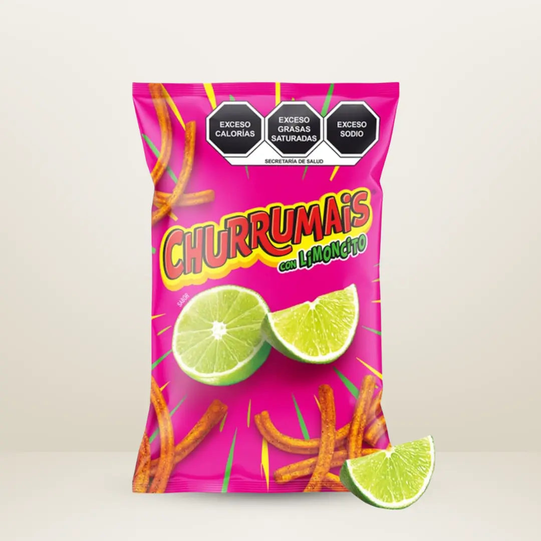 Churumais Limoncito, 185g