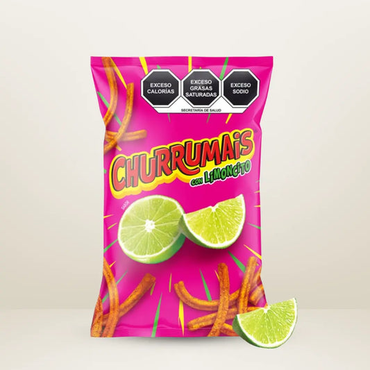 Churumais Limoncito, 185g