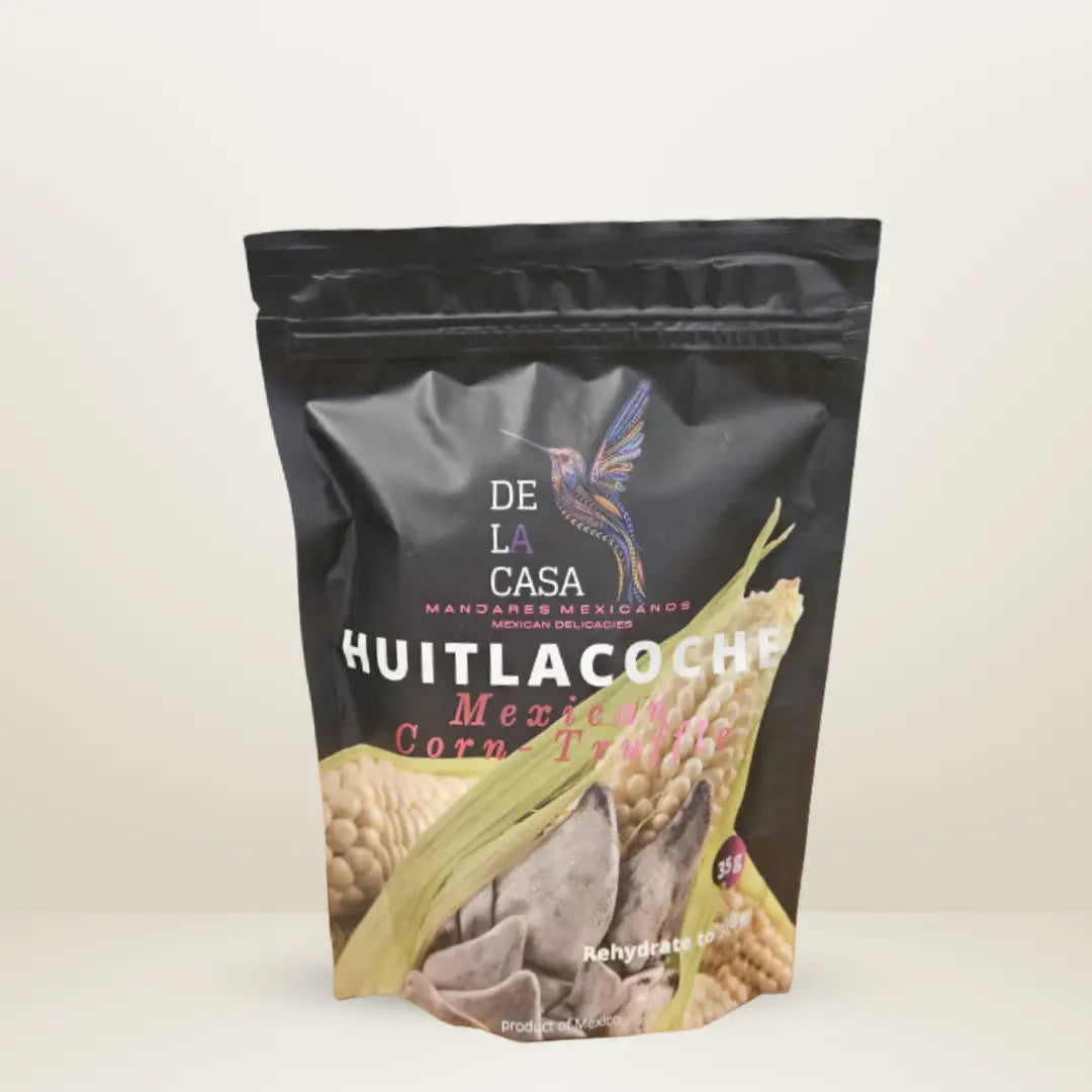 De la Casa, FreezeDried Corn Truffle-Huitlacoche, 35g