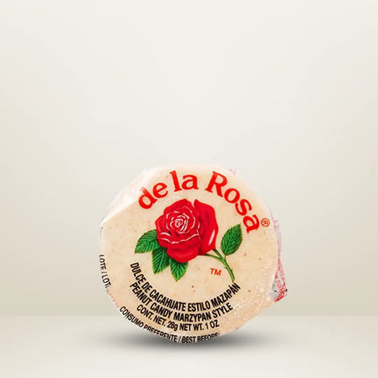 De La Rosa, Mazapan Tradicional, 28g