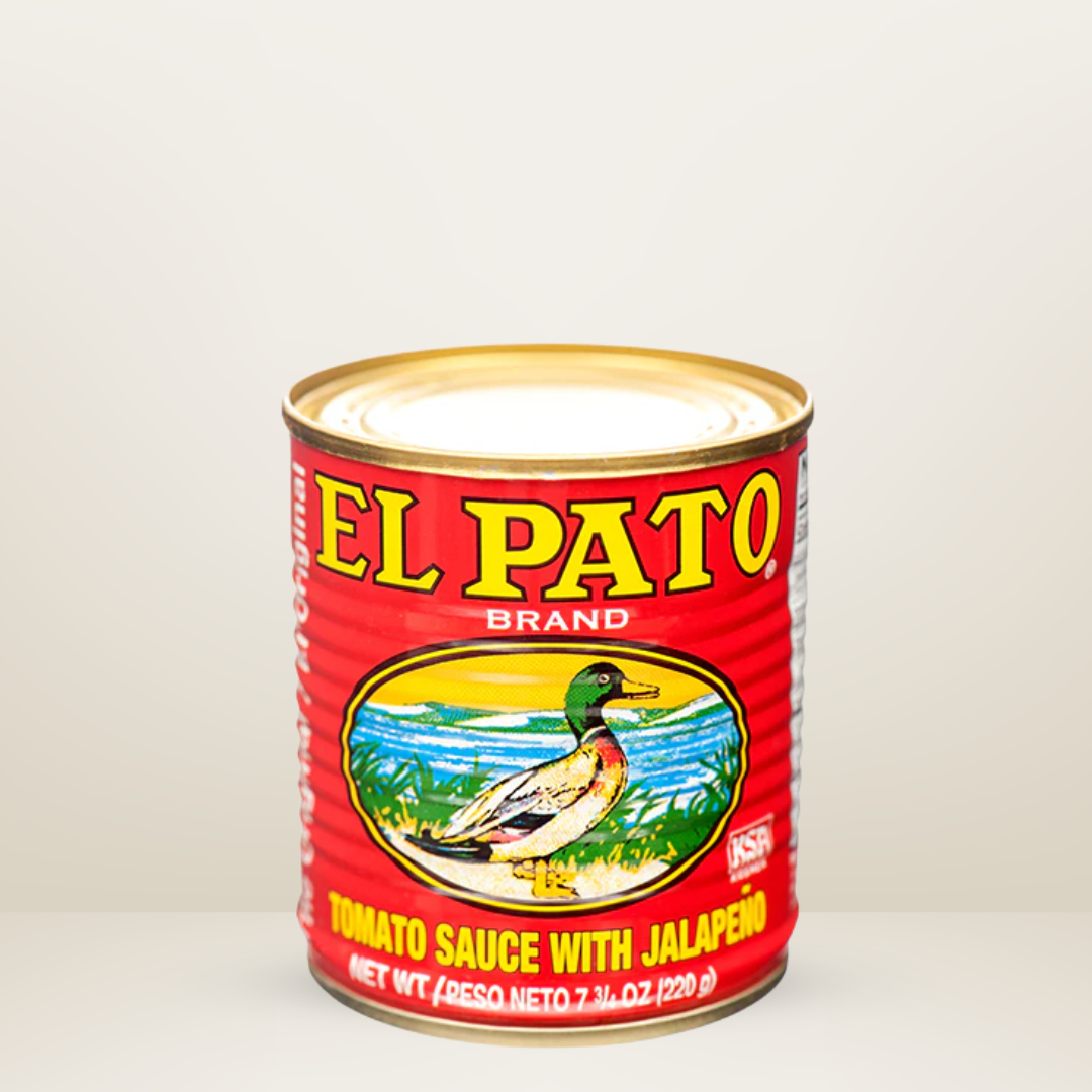 El Pato, Red Tomato Jalapeño Sauce, 220g