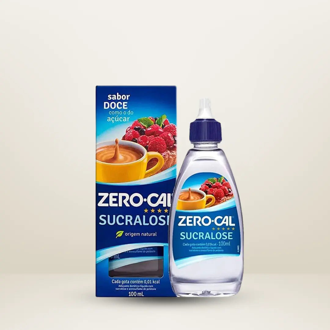 Zero Cal, Sweetener, 100 ml