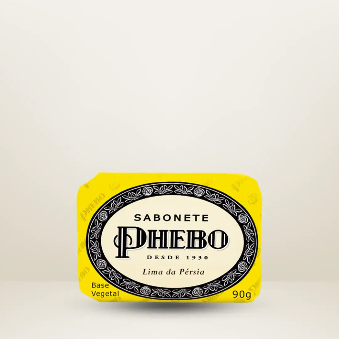 Phebo Sabonete, Lima da Persia, 90g