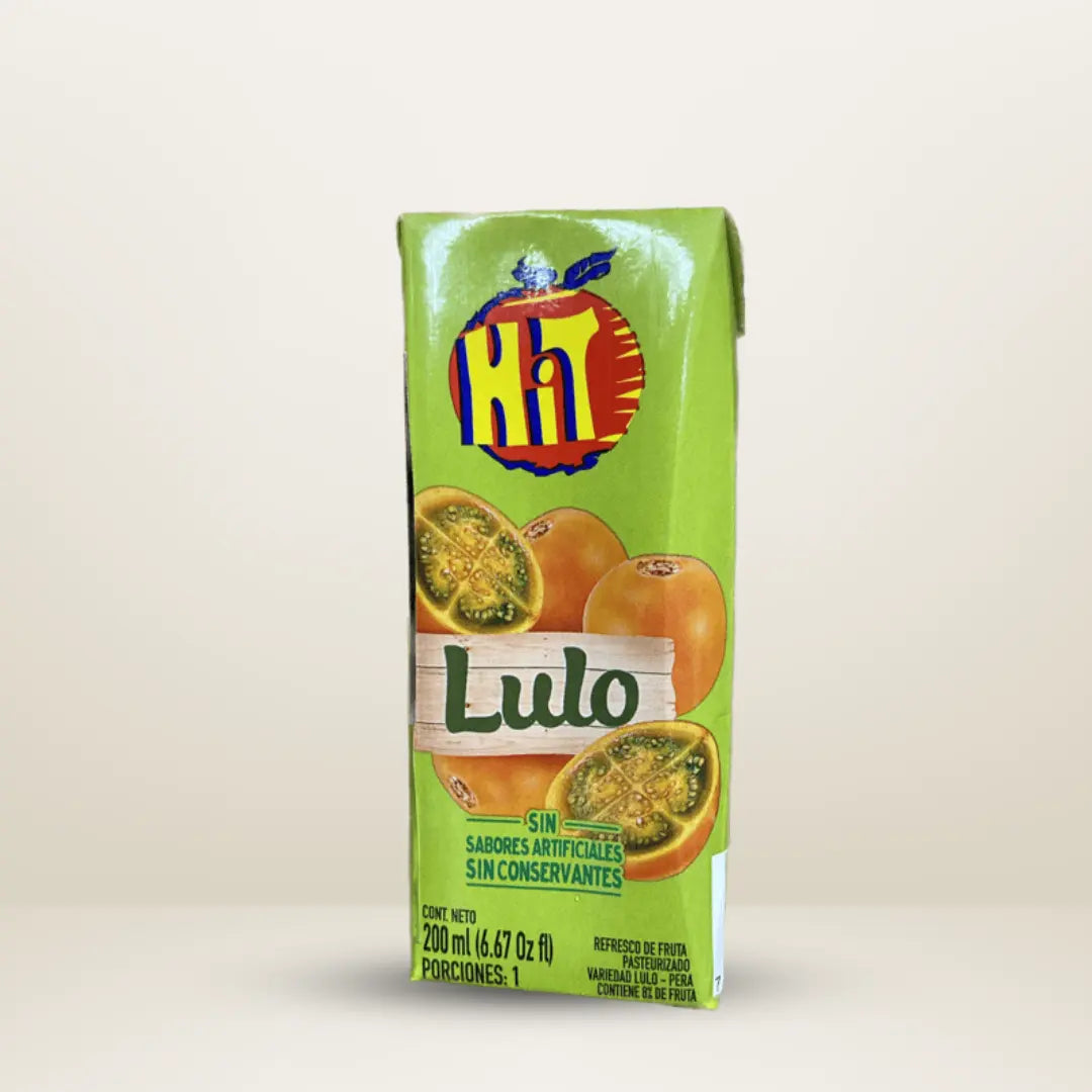 Hit Lulo 200 Ml – Mi Tierra Latina