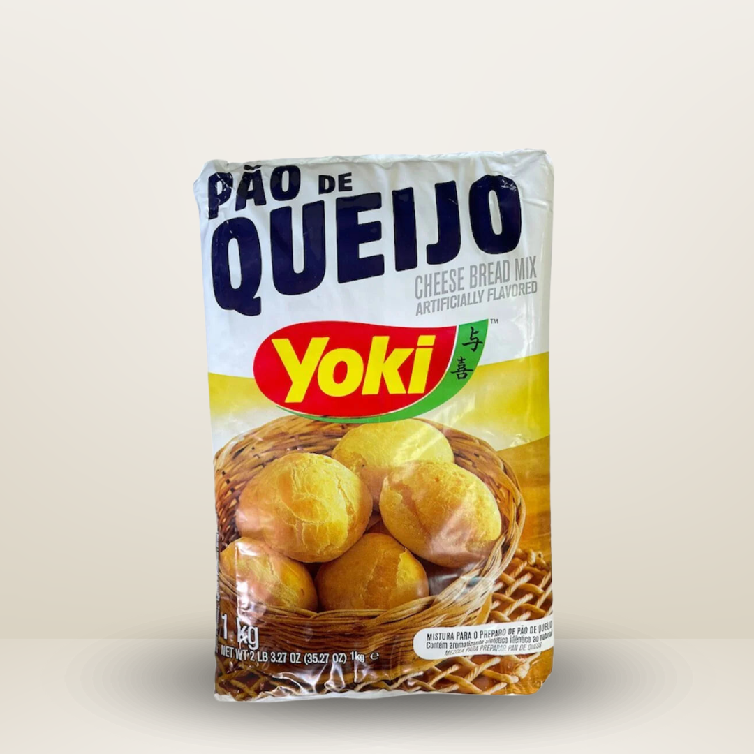 Yoki, Mistura Pao de Queijo, 1kg