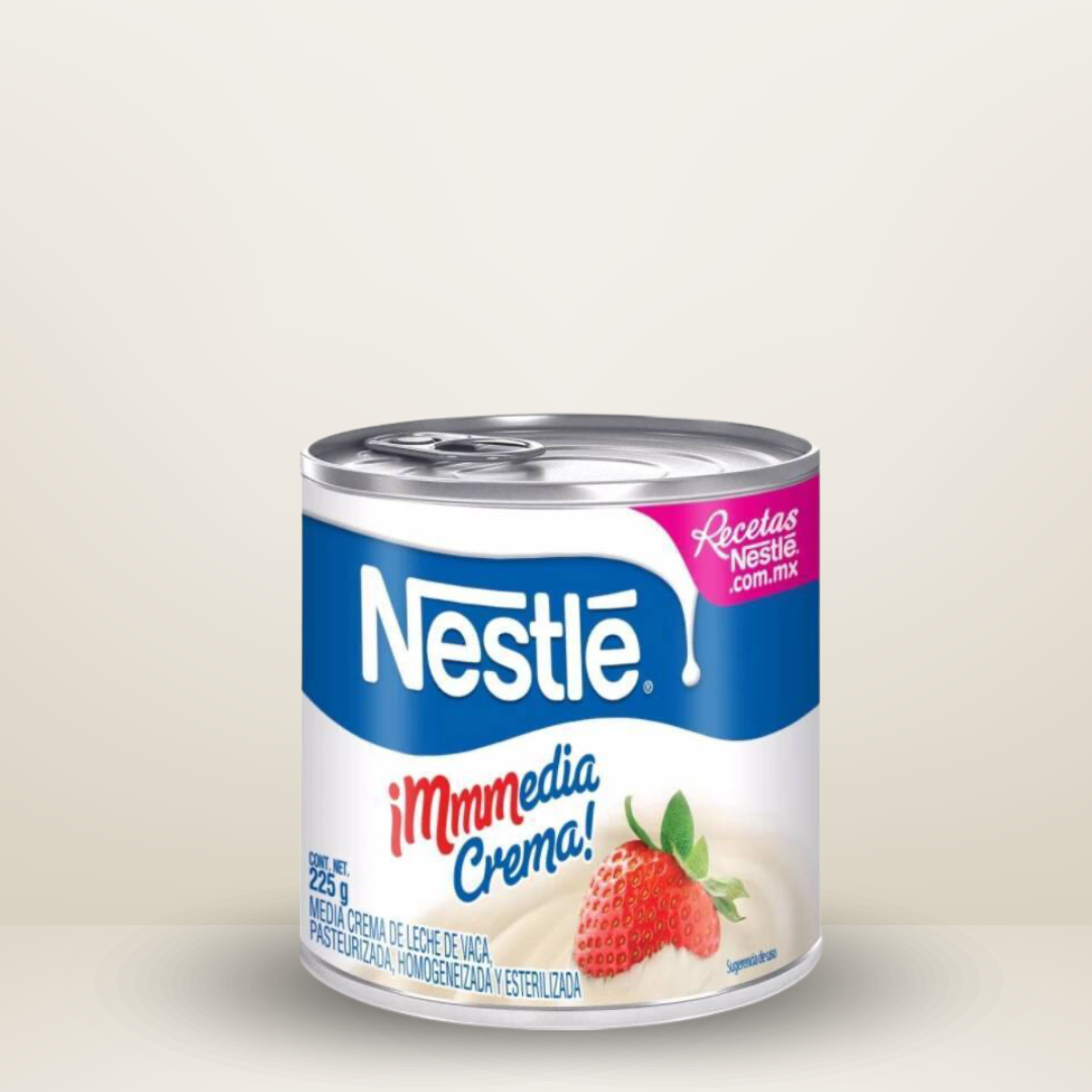 Nestle Media Crema 225g