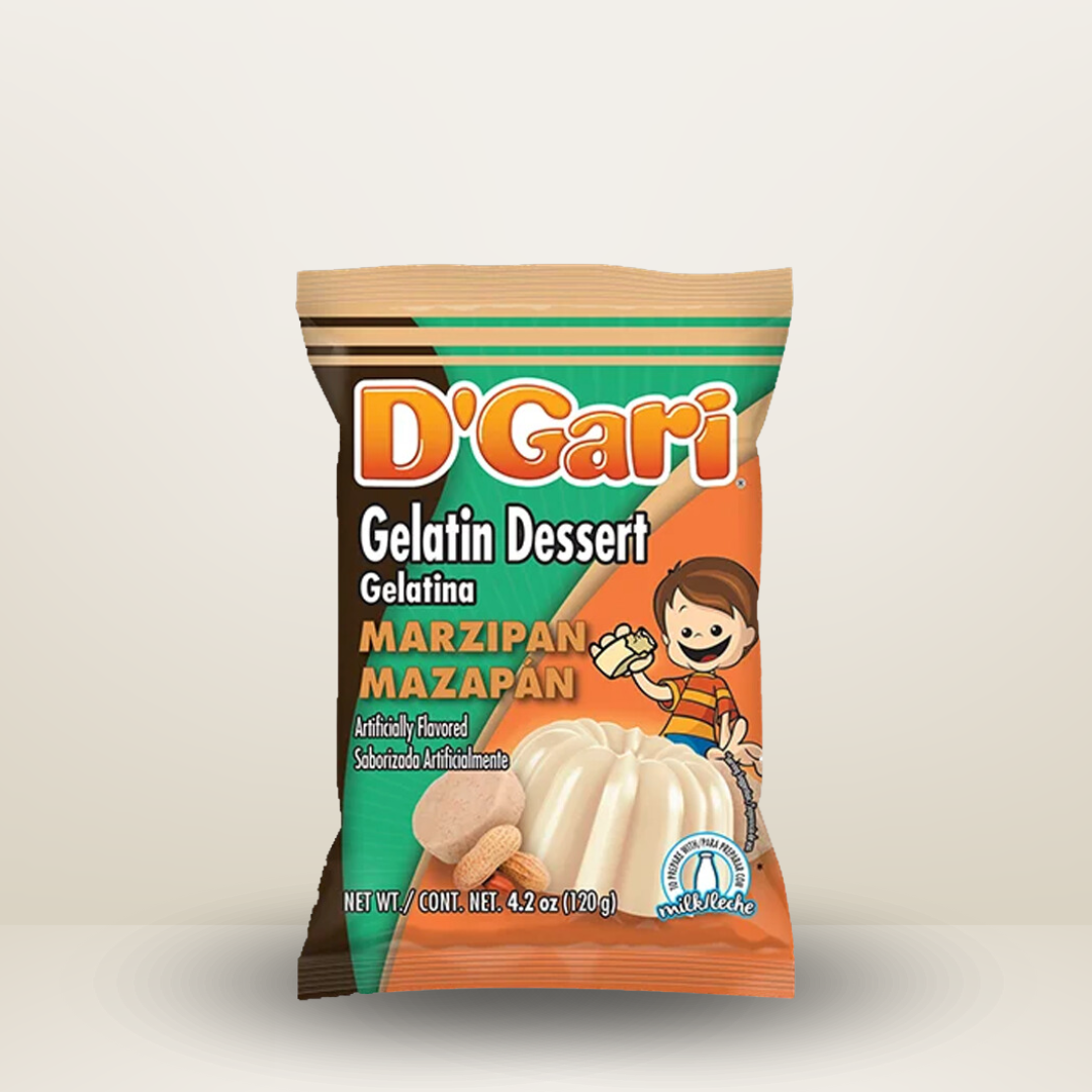 DGari Jelly Marzipan 120g