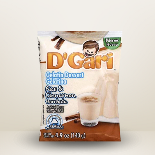 DGari Jelly Horchata 120g