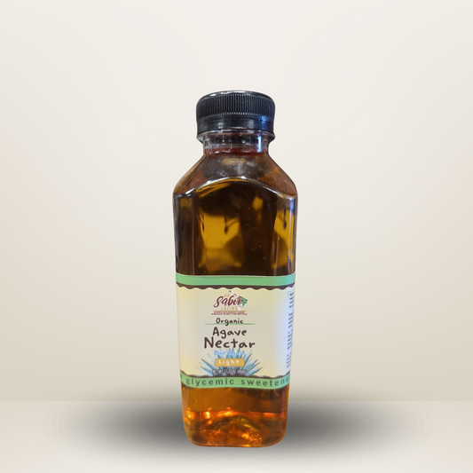 Organic Blue Agave Syrup 500ml