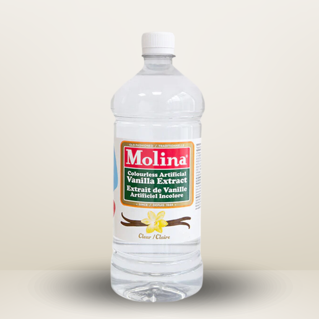 Molina Mexican Vanilla Clear 500ml