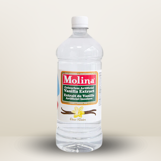 Molina Mexican Vanilla Clear 500ml