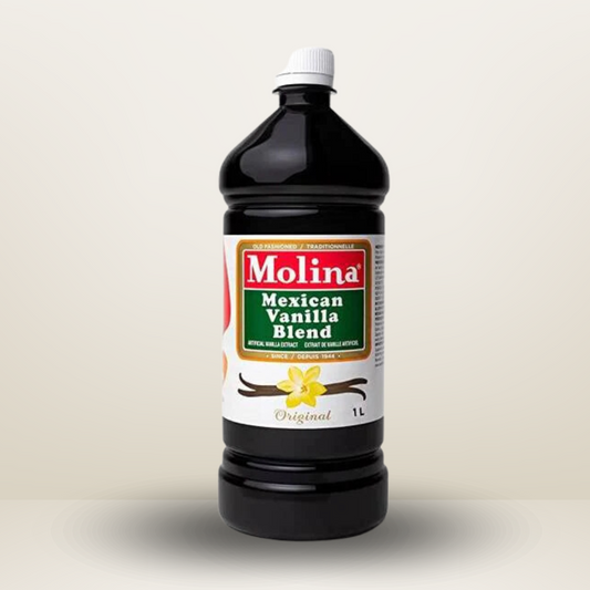 Molina Mexican Vanilla Original 1 LT