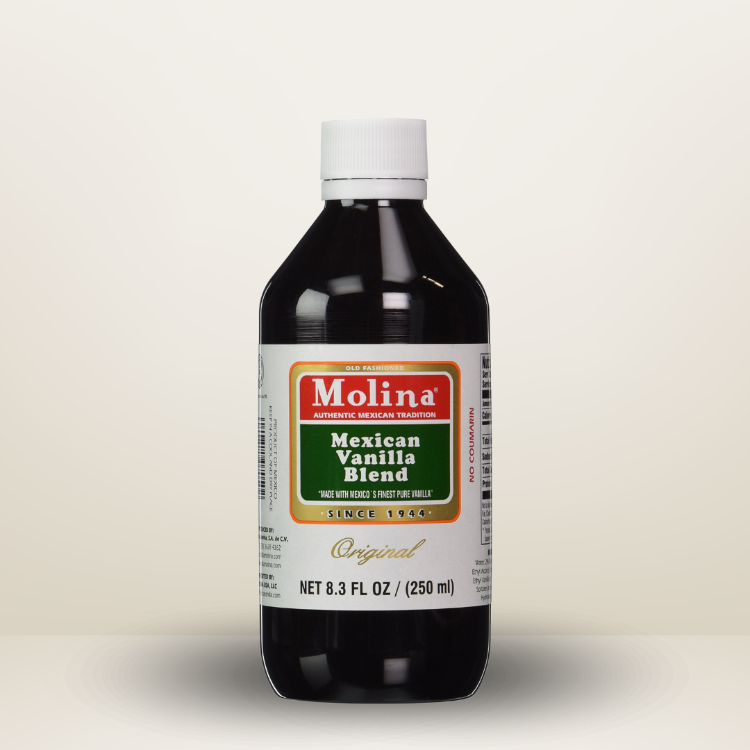 Molina Mexican Vanilla Original 250ml