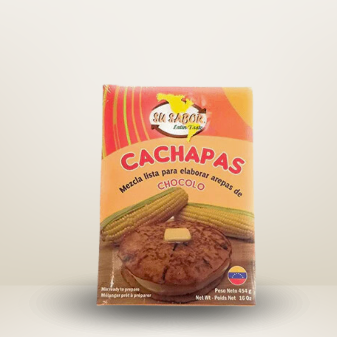 Su Sabor, Cachapas, Chocolo, 454g