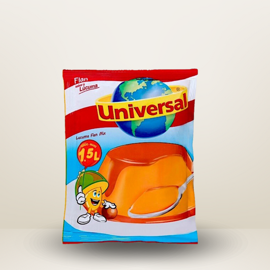 Universal, Flan de Lucuma, 150g