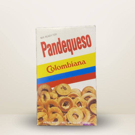 Colombiana, Pandequeso Mix, 340g