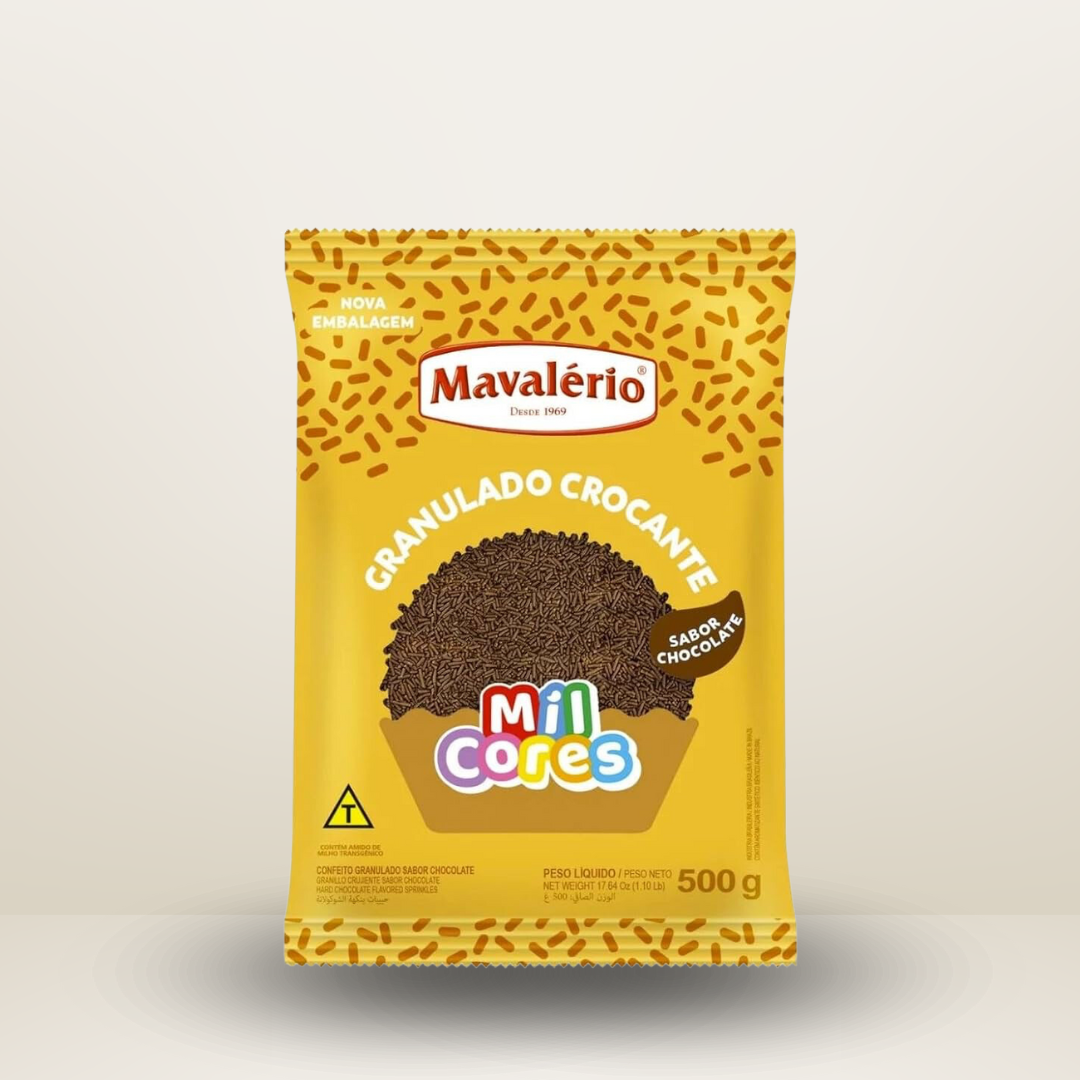 MilCores Granulado chocolate 150g