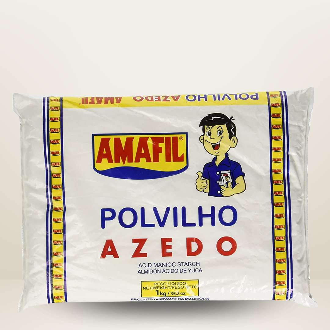 Amafil, Polvilho Azedo, 1Kg