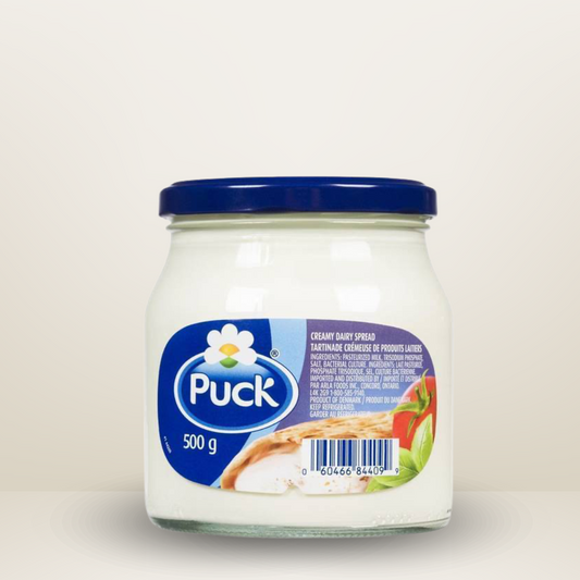 Puck, Creamy Dairy Spread, 500g