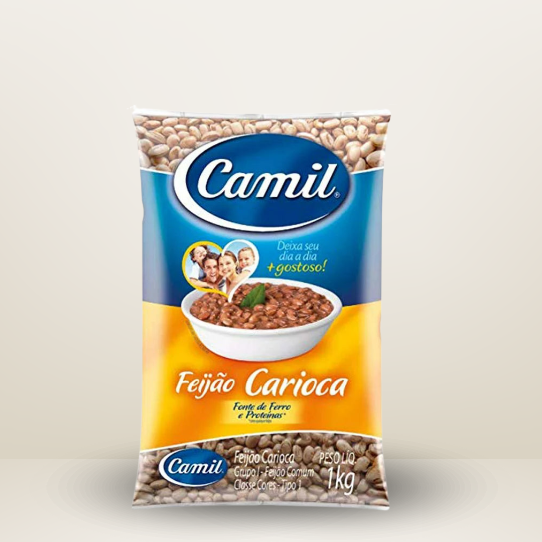 Camil, Feijoa Carioca, 1kg