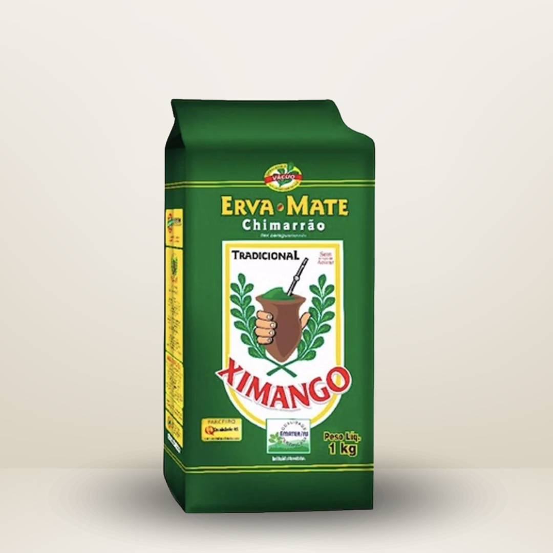 Ximango, Erva Mate, Tradicional, 1kg