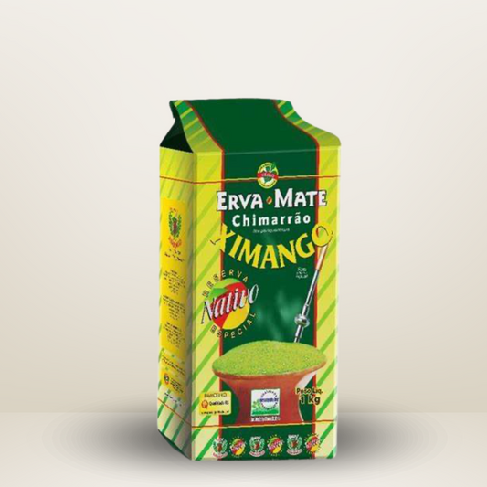 Ximango, Erva Mate, Nativo, 1kg