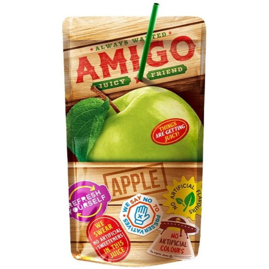 Amigo Juice Apple 200 Ml