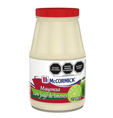 McCormick Mayonesa 390ml