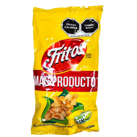 Fritos Lemon & salt, 170g