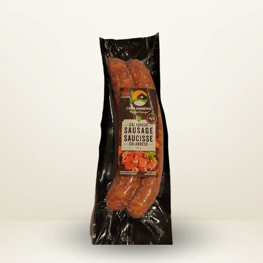 Casa Mineira, Calabrese Sausage, 375g