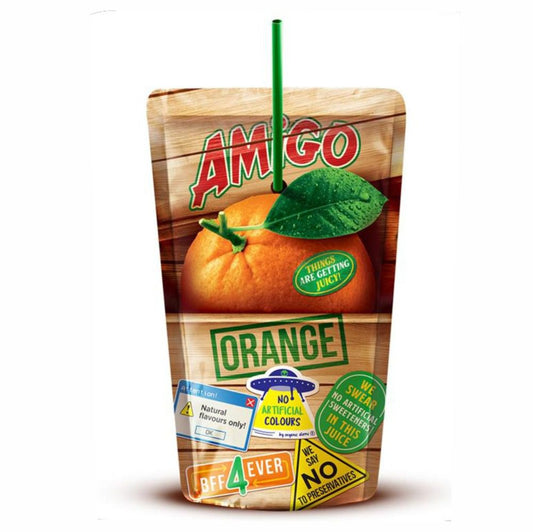 Amigo Juice Orange