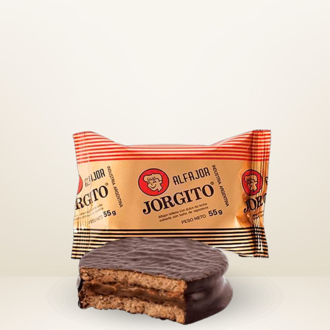 Jorgito, Alfajor, 55g