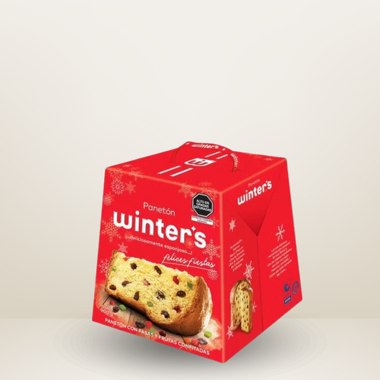 Winter Panettone 900g