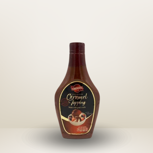 Coronado , Goat Caramel-Dulce De Leche, 660ml