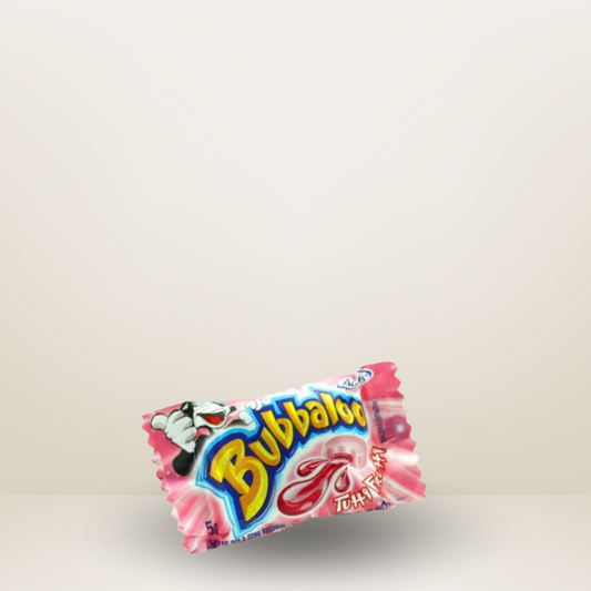 Bubbaloo Tutti Frtutti 5g