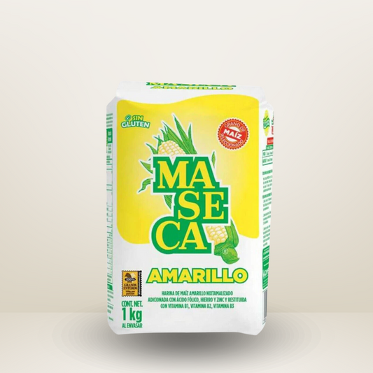 Maseca Amarillo