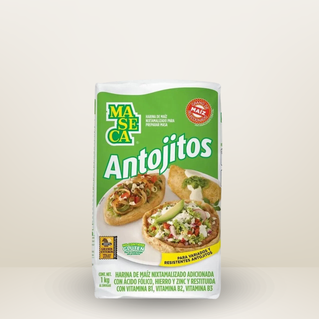 Maseca Antojitos