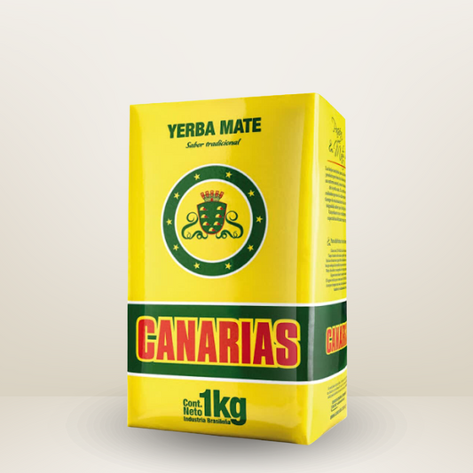 Canarias, Yerba Mate, Tradicional, 1kg