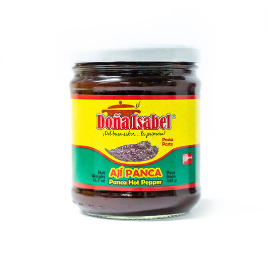 Dona Isabel, Panca Pepper Paste 445g