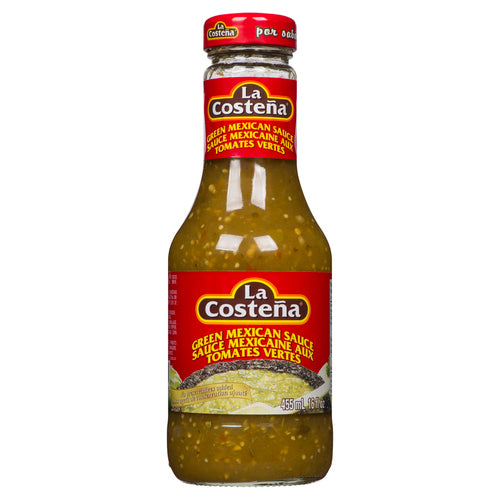 La Costena, Green Sauce, 455ml