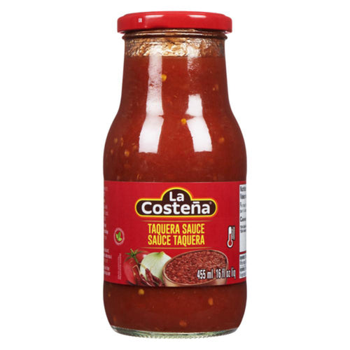 La Costena, Taquera Sauce, 455ml