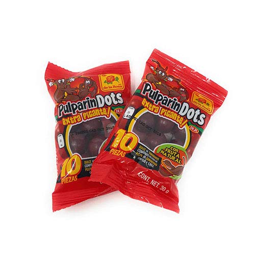 De la Rosa, Pulparindots Extra-hot, 30g