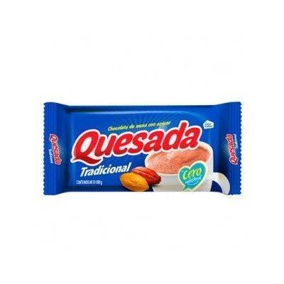 Quesada, Tradicional, Chocolate, 500g