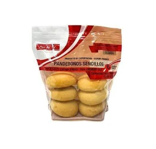 Pan Pa Ya, Pandebonos Sencillos, 270g